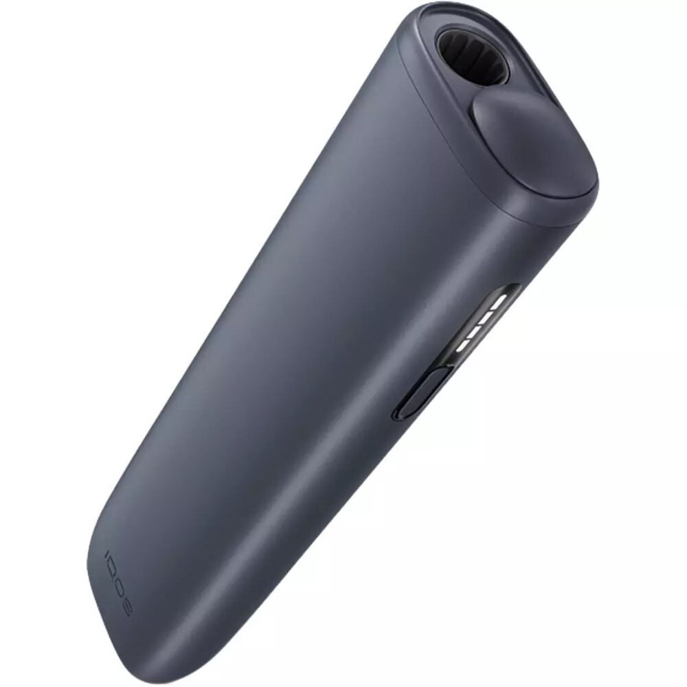 Iluma i One Heating Device for Terea sticks in Midnight Black Color